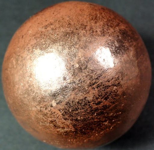 Copper Sphere