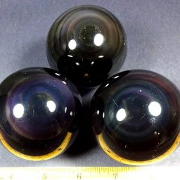 Rainbow Obsidian