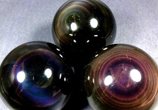 Rainbow Obsidian