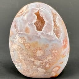 Flower Agate Free Form