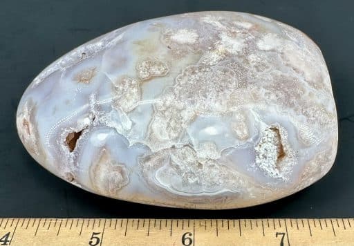 PR508 Flower Agate Free Form - Image 4