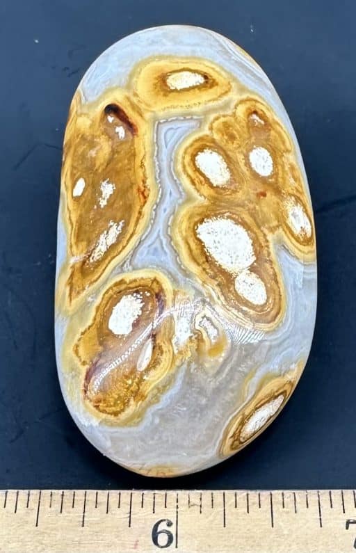 PRS42 Carnelian Agate - Image 4