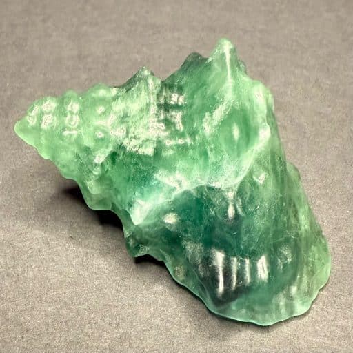 Fluorite Shell