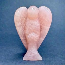 Rose Quartz Angel