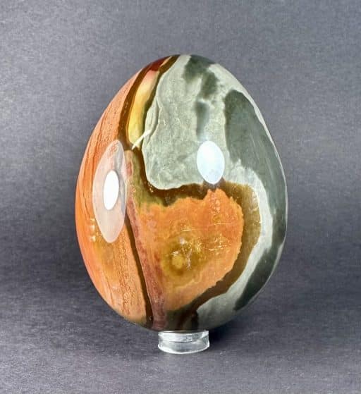 Polychrome Jasper