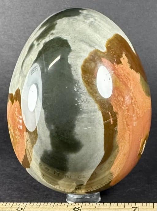 Polychrome Jasper