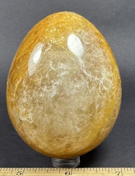 EGG305 Iron Quartz - Image 3