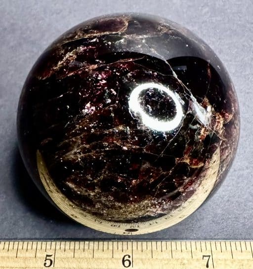 SP214 Star Garnet - Image 2