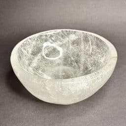 Clear Quartz Dish