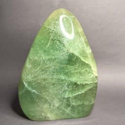 Fluorite Stand Up