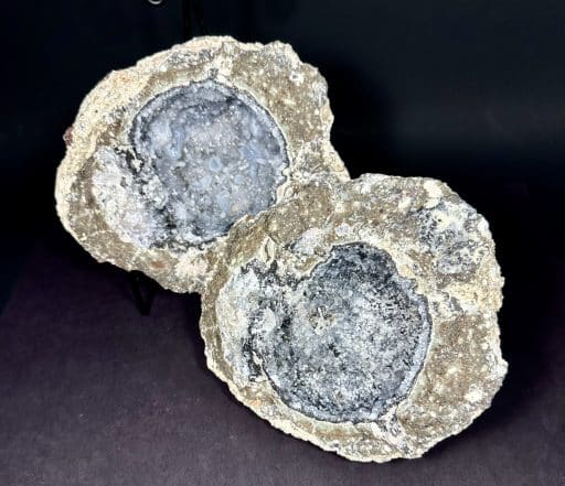 Tranca Geode