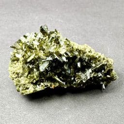 Epidote Quartz