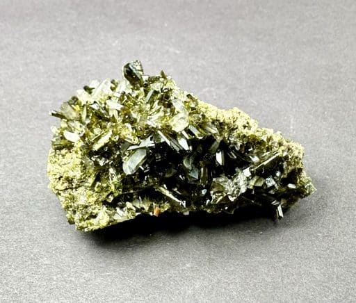 Epidote Quartz