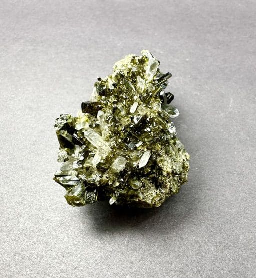 M715 Epidote Quartz - Image 5