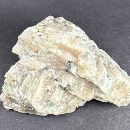 Franklinite - Willemite -Calcite