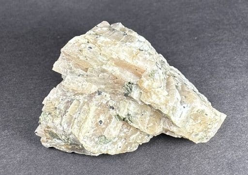 Franklinite - Willemite -Calcite