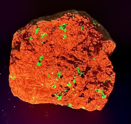 M815 Franklinite & Willemite & Calcite - Image 7