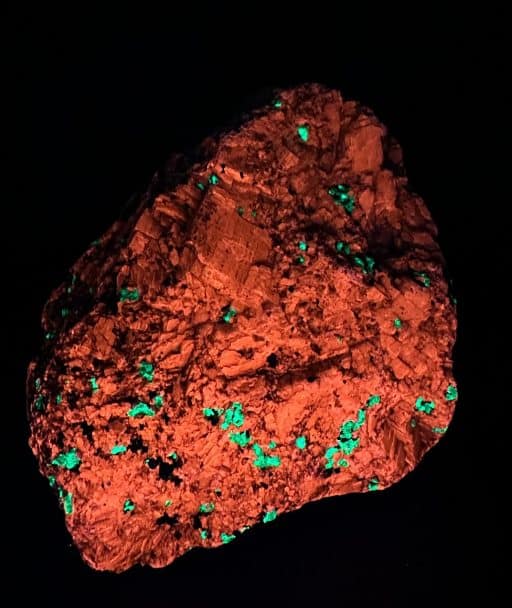 M815 Franklinite & Willemite & Calcite - Image 6