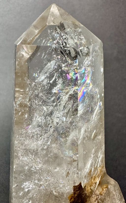 PR158 Quartz Crystal Obelisk - Image 2