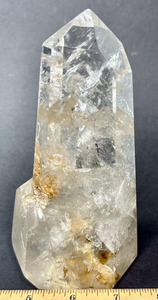 PR158 Quartz Crystal Obelisk - Image 3