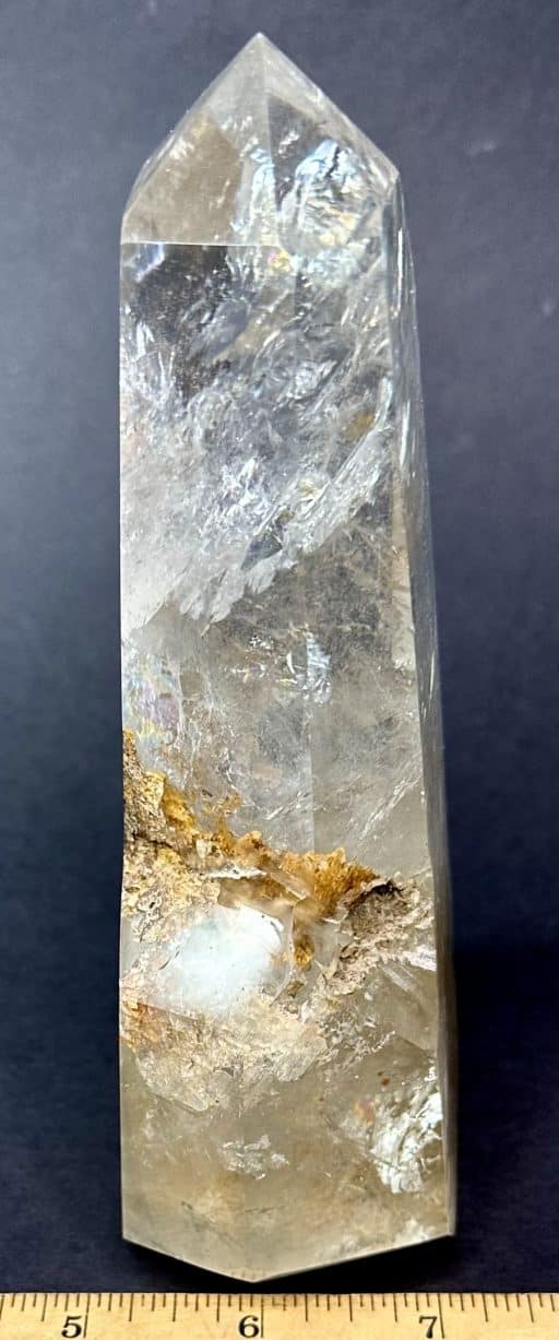 PR158 Quartz Crystal Obelisk - Image 4