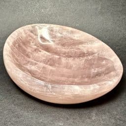 Rose Quartz Bowl