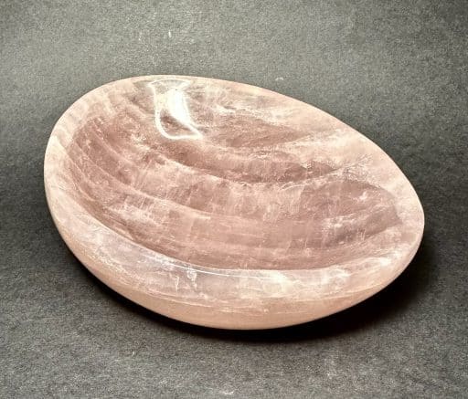 Rose Quartz Bowl