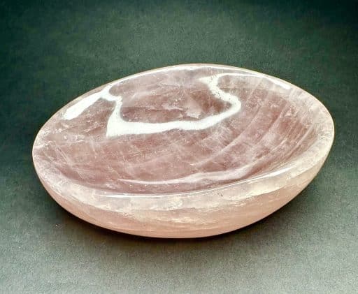 Rose Quartz Bowl