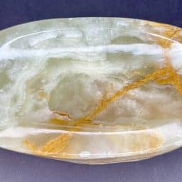 Onyx Soap Dish