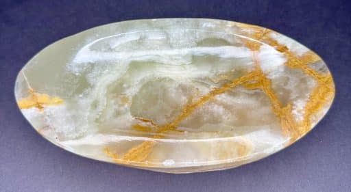 Onyx Soap Dish