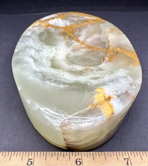 PR312 Onyx Soap Dish - Image 6