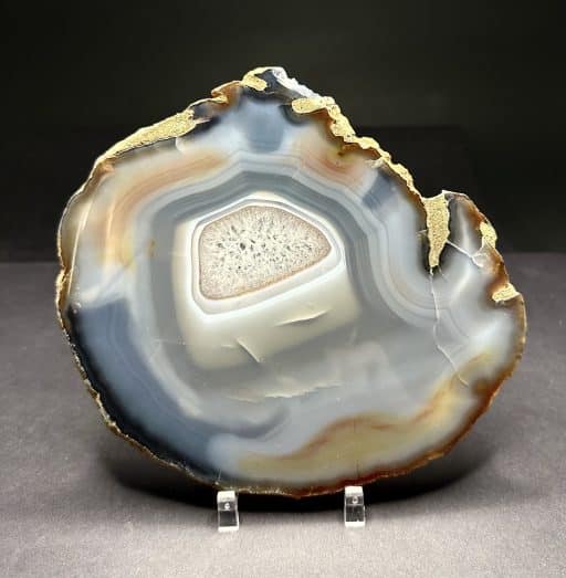 Brazilian Agate Slab