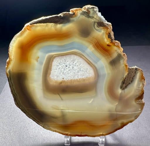 Brazilian Agate Slab