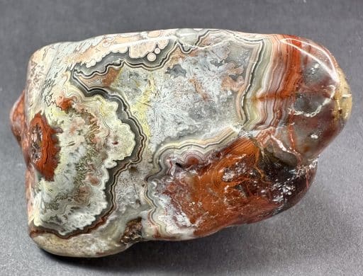 PR713 Mexican Lace Agate - Image 4