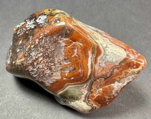 PR713 Mexican Lace Agate - Image 5