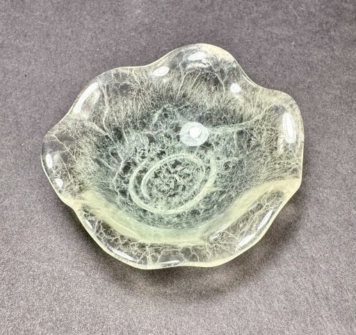 Fluorite Dish