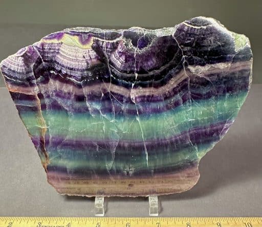 PR1101 Fluorite Slab - Image 2