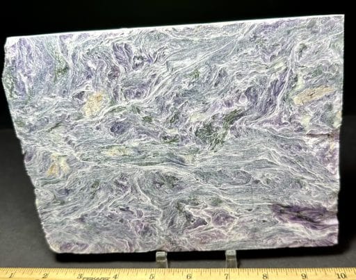 PR1119 Charoite Plaque - Image 2