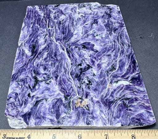 PR1119 Charoite Plaque - Image 4