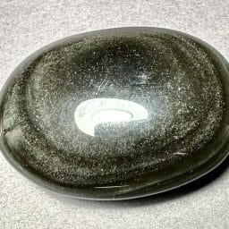 Silver Sheen Obsidian