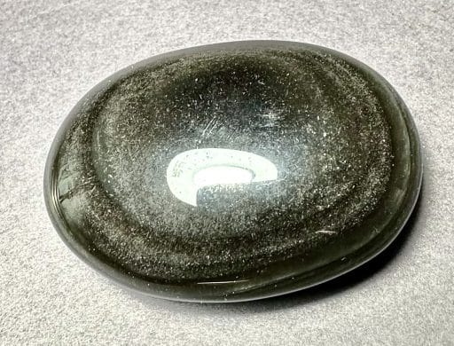 Silver Sheen Obsidian