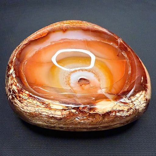 Carnelian Dish
