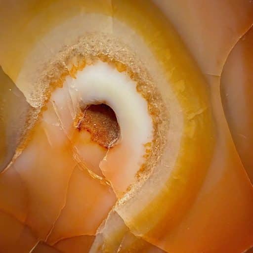 Carnelian Dish