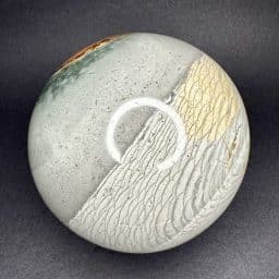 Poly Chrome Fishscale Jasper