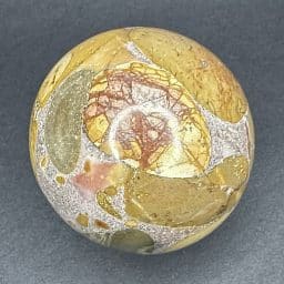 Puddingstone Sphere