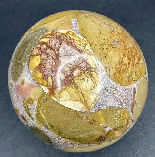 SP813 Puddingstone Sphere - Image 7