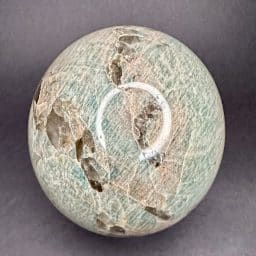 Amazonite Peach Feldspar