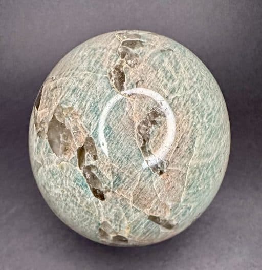 Amazonite Peach Feldspar