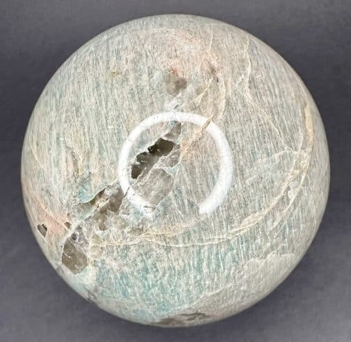 Amazonite Peach Feldspar