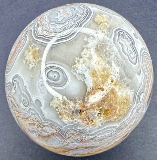 SP908 Mexican Lace Agate - Image 4